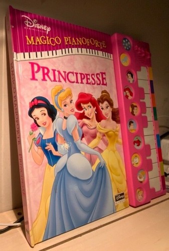 Principesse magico pianoforte - magico,