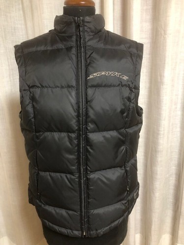 Spyke piumino smanicato unisex