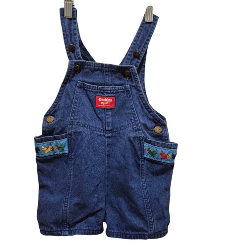 Vintage oshkosh bgosh vestback - oshkosh,