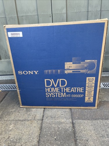 Sony 5950dp bravia usb sacd - sony,