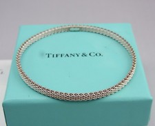 Tiffany & Co. Bracelet jonc en