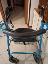 deambulatore per anziani usato