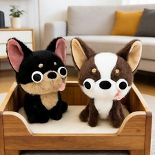 Peluche Chihuahua 18 cm