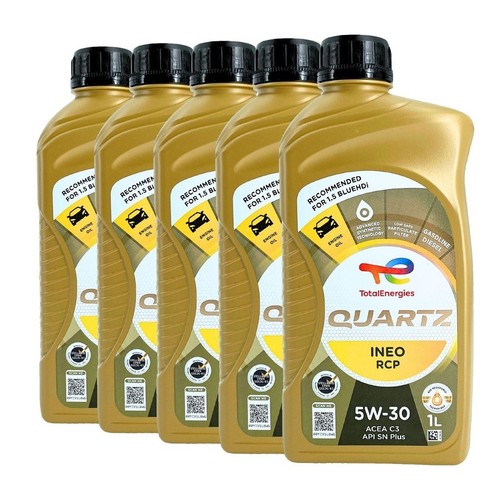 Olio motore total quartz ineo - motore,