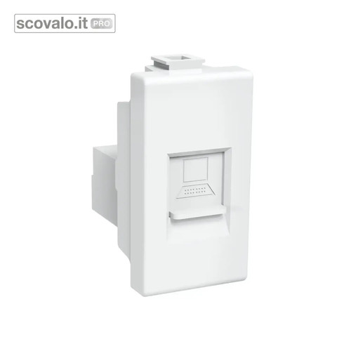 Presa rete rj45 cat - rj45, cat.6