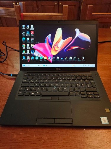 Notebook dell latitude 7490 - notebook, i7