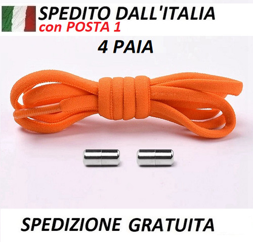 Lacci per scarpe elastici - per,