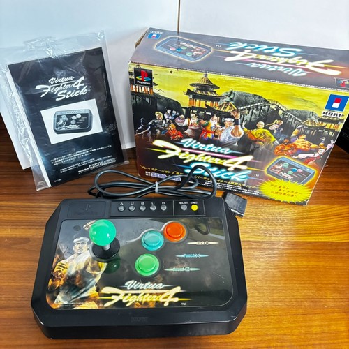 Hori virtua fighter stick - hori,