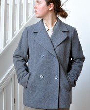 Giacca cappotto vintage United