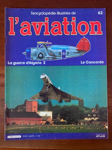 Aviation encyclopédie atlas - aviation,