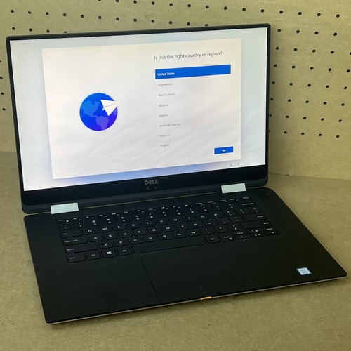 Dell xps 9575 - 15,