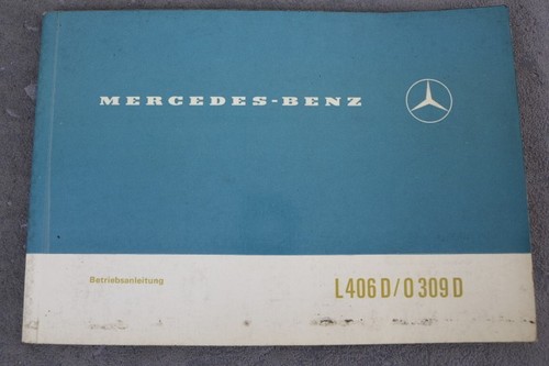 Mercedes transporter omnibus - transporter,