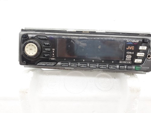 Autoradio epoca jvc - autoradio, ks