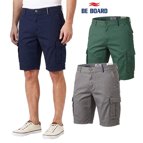 Bermuda cargo con tasconi - , uomo