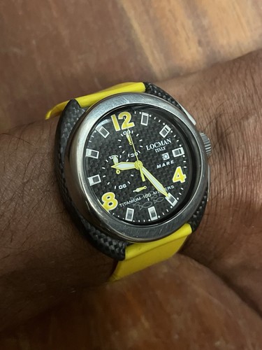 Locman mare carbon - locman,
