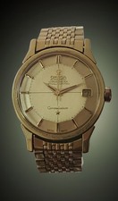 omega constellation automatic