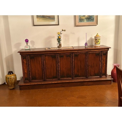 Credenza madia rustica - , in
