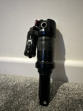 Marzocchi Bomber Air 2025, 185/55, sintonizzato su misura per Giant