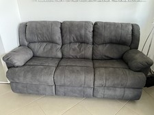 Divano Relax 3 Posti con