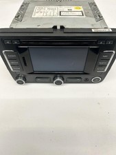 1T0035680D Sistema audio per VOLKSWAGEN GOLF 5K/AJ (09/08) 1.2 TSI BER. 2008