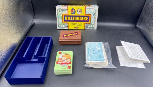 Billionaire finance market - billionaire,
