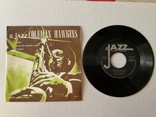 COLEMAN HAWKINS  IL JAZZ