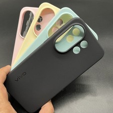 Per Vivo X200 FE S30/S30 Pro Mini custodia telefono originale ultra sottile morbida back cover