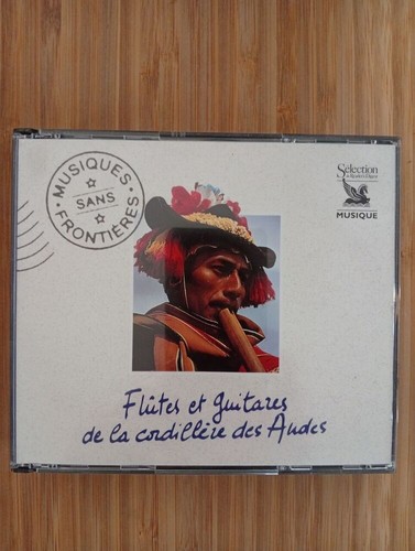 Flûtes guitares la - de,