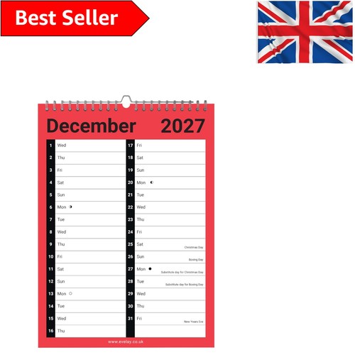 2027 large planner easy - -,