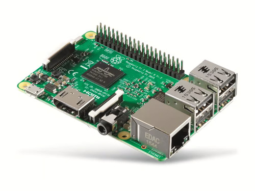 Raspberry modello b - pi, 3