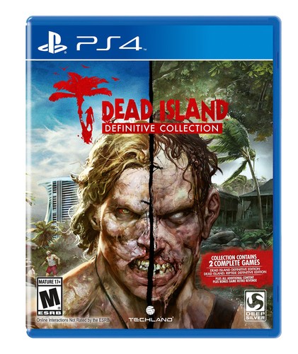 Dead island definitive - dead,