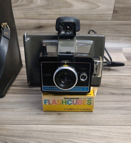 Polaroid land camera colorpack - polaroid,