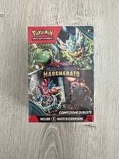 POKÉMON CREPUSCOLO MASCHERATO