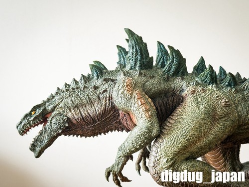 Toho serie godzilla 1998 - godzilla,