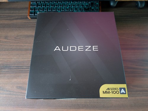 Audeze 100 cuffie - mm-100, over-ear