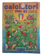 ALBUM CALCIATORI PANINI