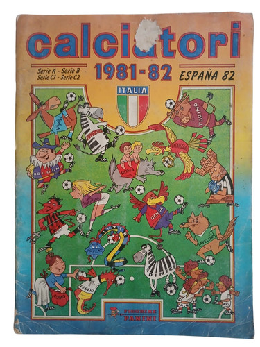 Album calciatori panini - calciatori,