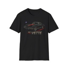 Camicia Corvette Sting Ray