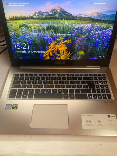 Asus vivobook pro - , dotato