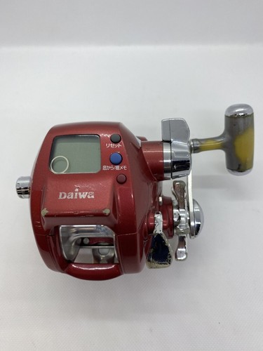 Mulinello elettrico daiwa - elettrico,