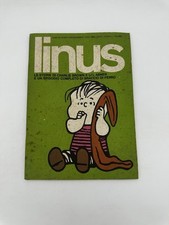 LINUS RIVISTA DEI FUMETTI E