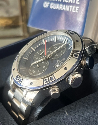 Festina cronografo uomo - festina,