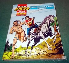 Maxi zagor con 288 - n.,