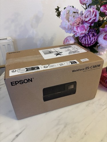 Scanner défilement epson - scanner,