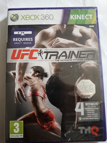 Ufc personal trainer ultimate - ufc,