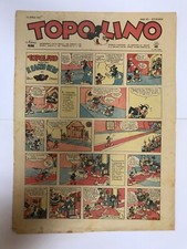 TOPOLINO GIORNALE  1947 N°