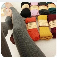 +   LEGGINGS INVERNALI CALDI