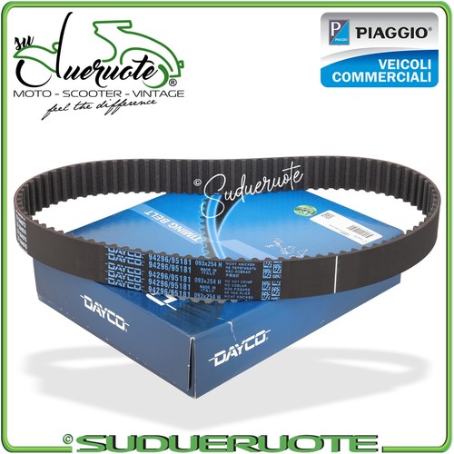 Cinghia distribuzione per - cinghia,