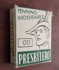 PENNINO INOSSIDABILI PRESBITERO 011 SCATOLA CON 12 PENNINI