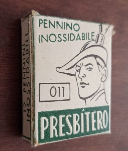 Pennino inossidabili - pennino,